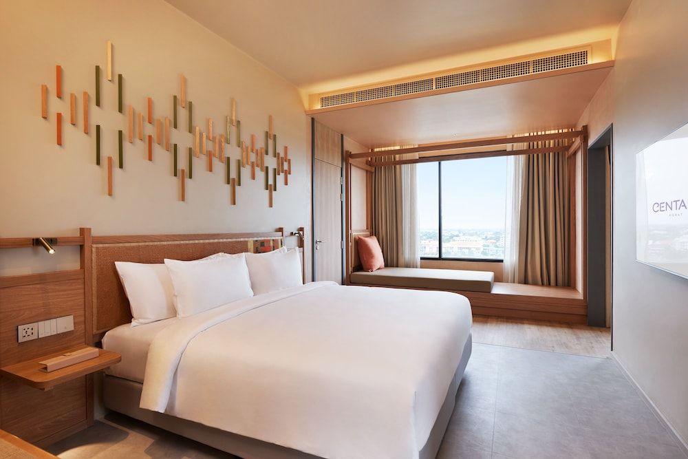 Centara Korat Studio, 1 King Bed 3