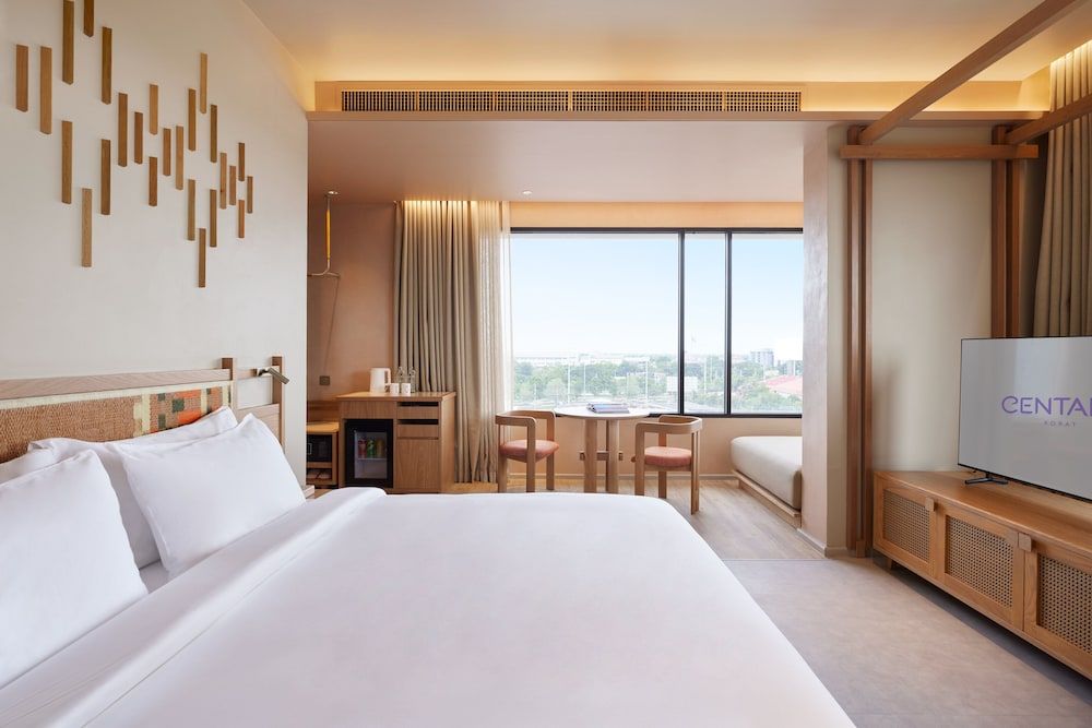Centara Korat Deluxe Room, 1 King Bed (Premium)