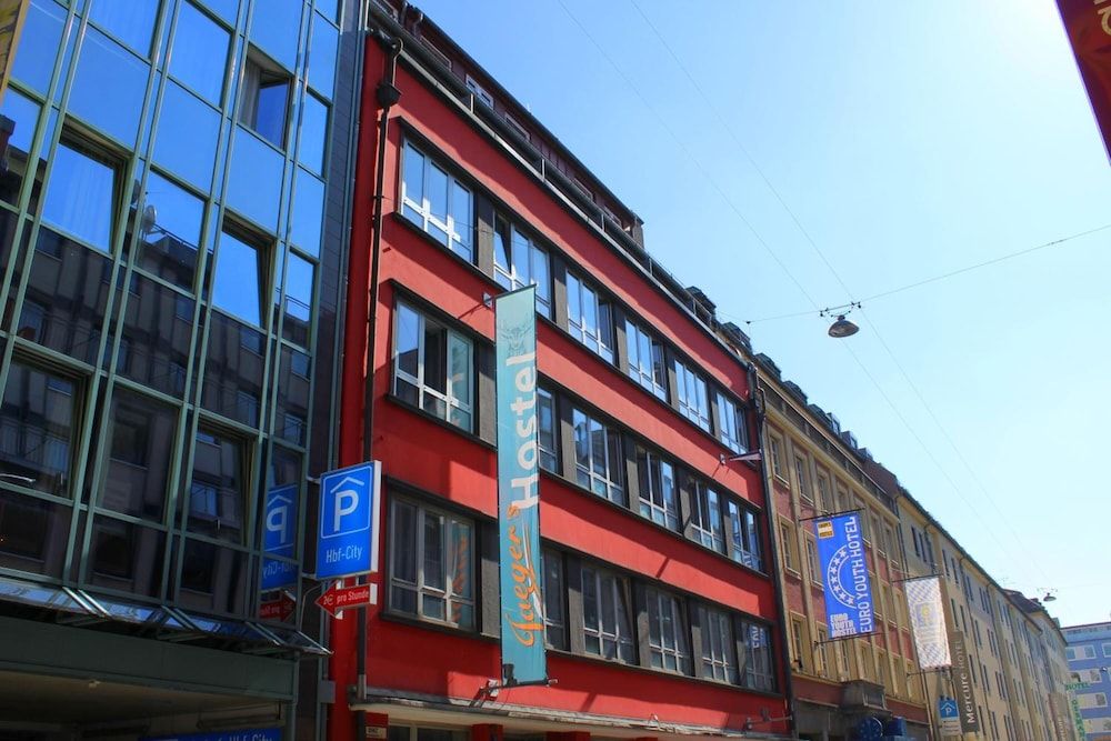 undefined Jaeger's Munich - Hostel 2