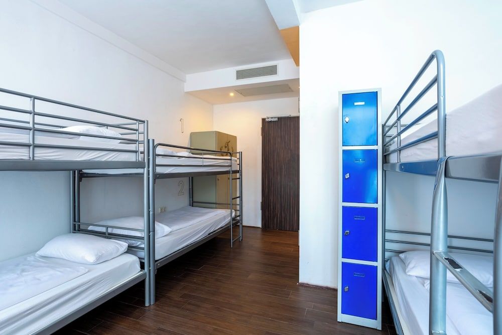 undefined Jaeger's Munich - Hostel 10