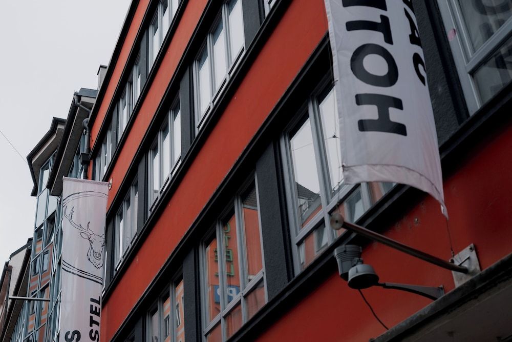undefined Jaeger's Munich - Hostel 3