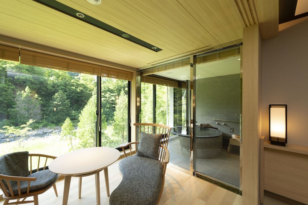 Chalet Ivy Jozankei Deluxe Suite 2