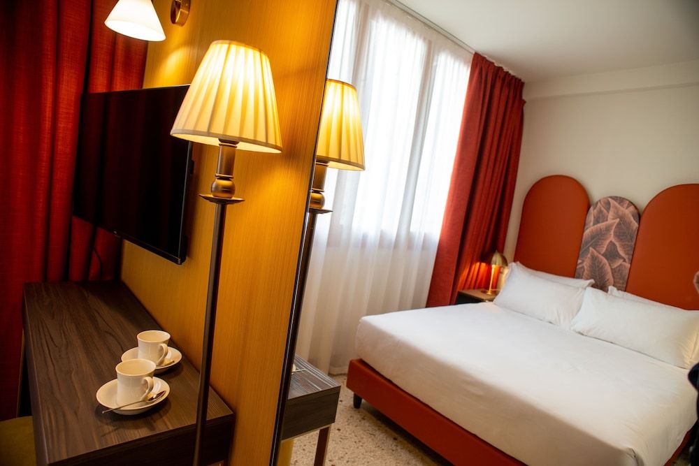 Palazzina Fortuny Queen Room 2