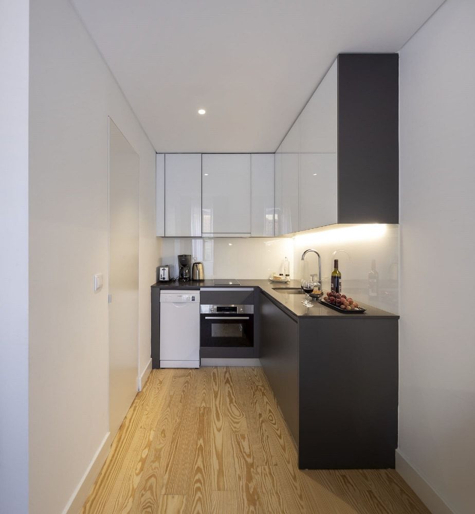 Lisbon Serviced Apartments Santos Studio 16