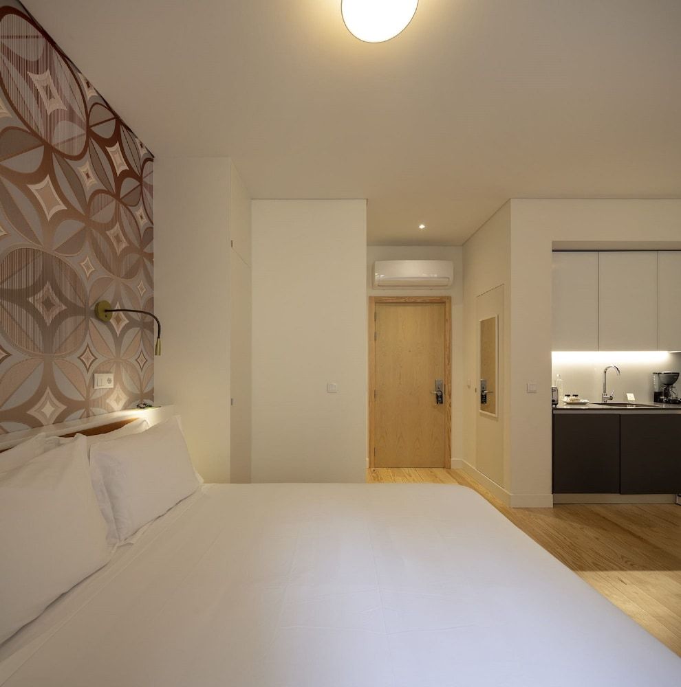Lisbon Serviced Apartments Santos Studio 4