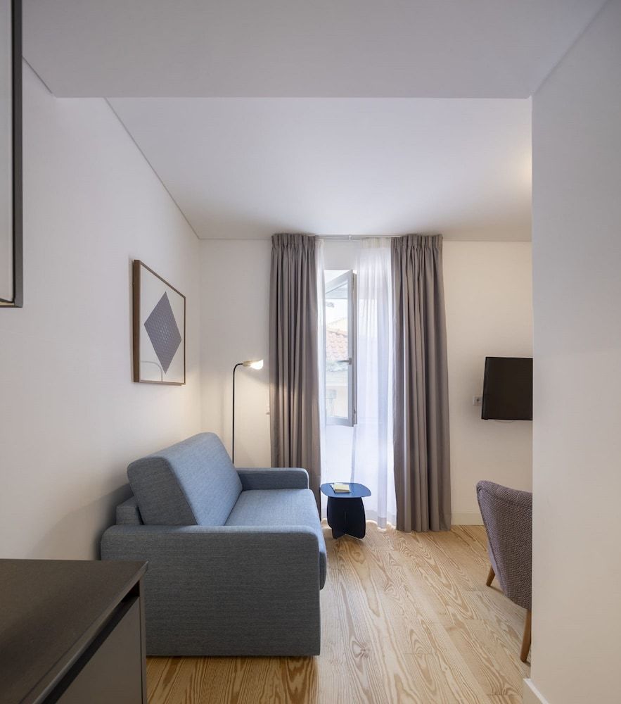 Lisbon Serviced Apartments Santos Studio 19