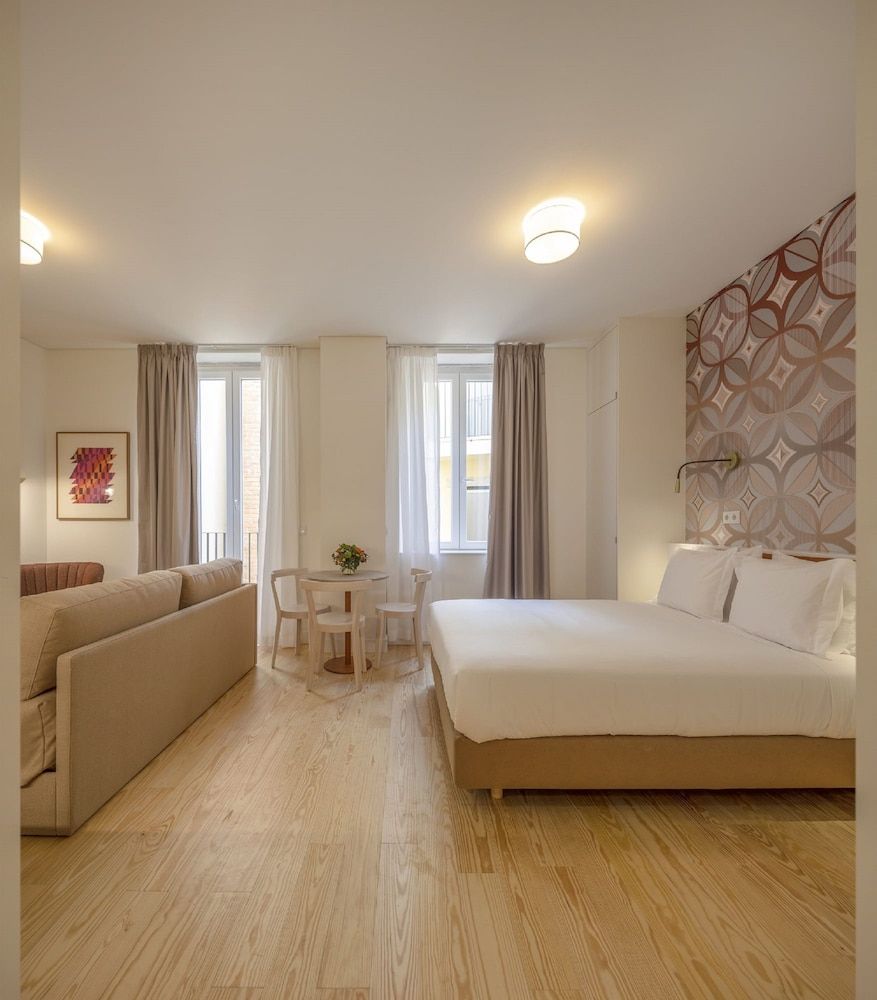 Lisbon Serviced Apartments Santos Studio