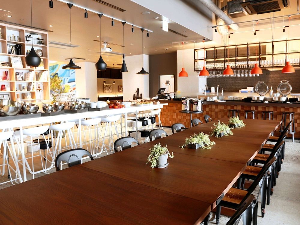 undefined ibis Osaka Umeda 10