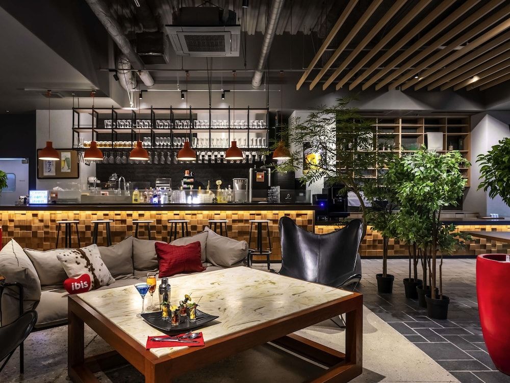 undefined ibis Osaka Umeda 3