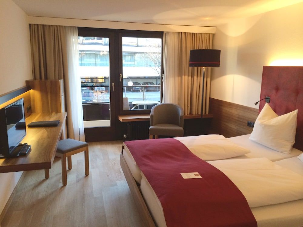 Standard Double Room, 1 Double Bed, Balcony