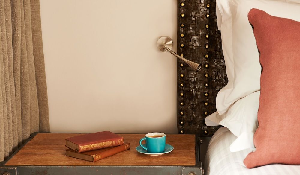 The Bull and The Hide Suite 8