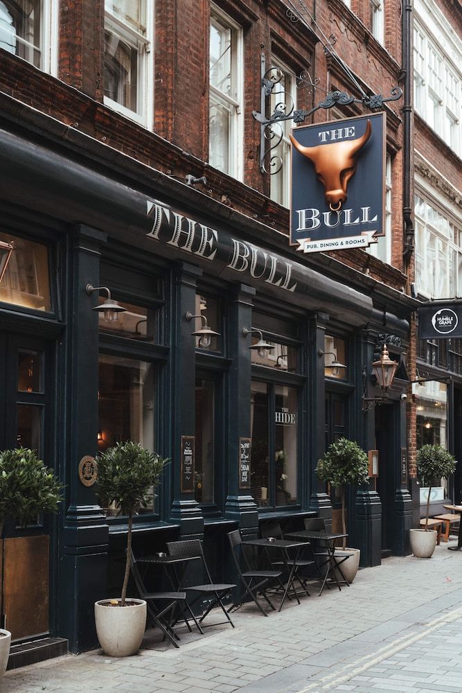 undefined The Bull and The Hide 5