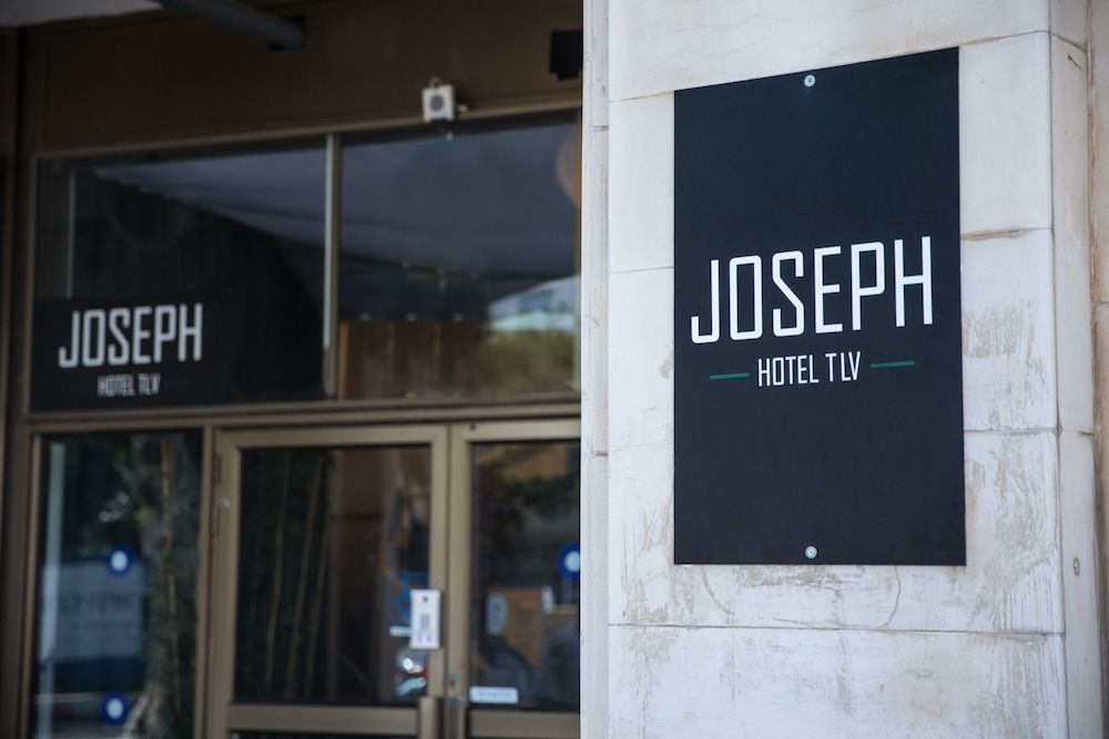 undefined Joseph Hotel TLV 10