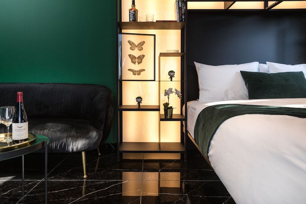 Joseph Hotel TLV Classic Room 14