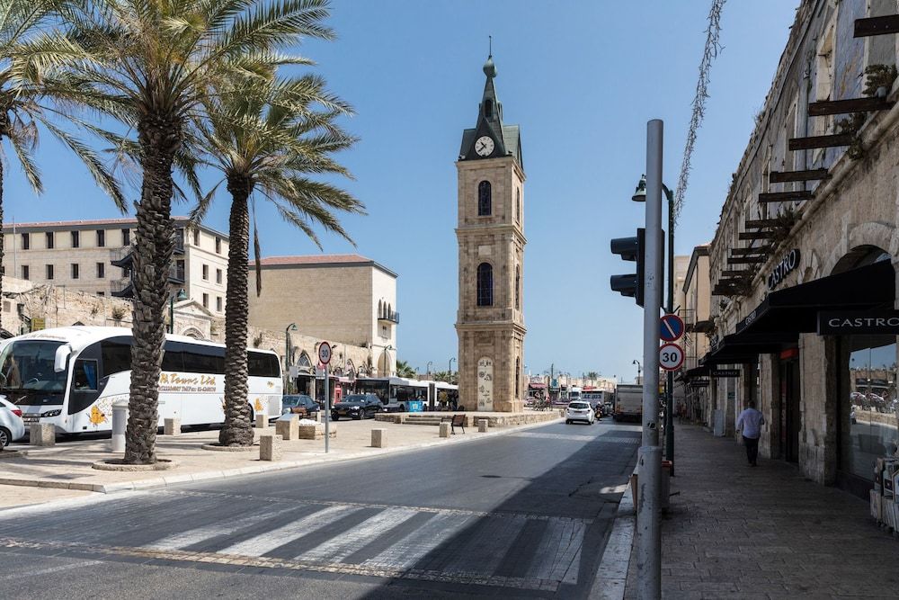 undefined Joseph Hotel TLV 7