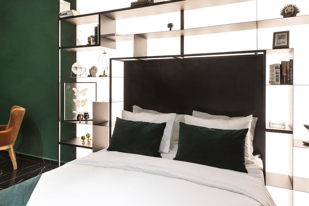 Joseph Hotel TLV Classic Room 4