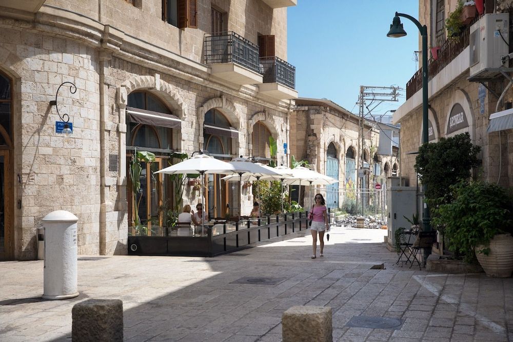 undefined Joseph Hotel TLV 6