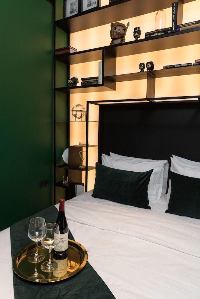 Joseph Hotel TLV Classic Room 13