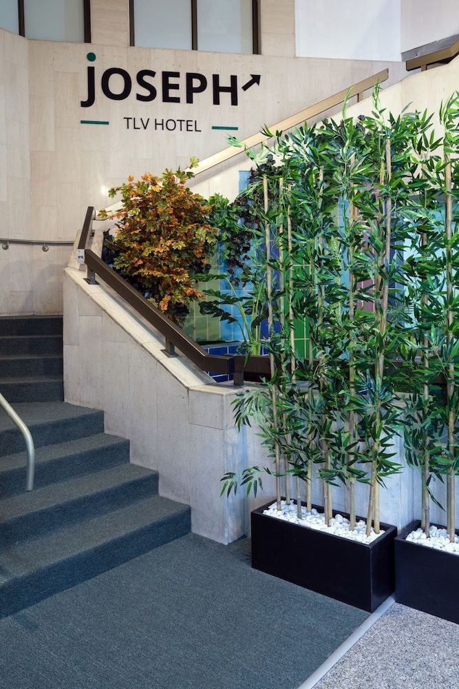 undefined Joseph Hotel TLV 4
