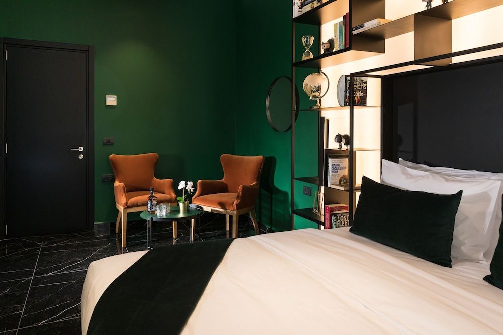 Joseph Hotel TLV Classic Room 12