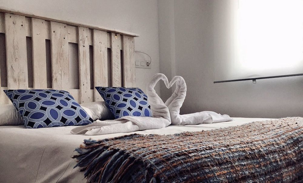 Hostal Ciempozuelos Double Room 7