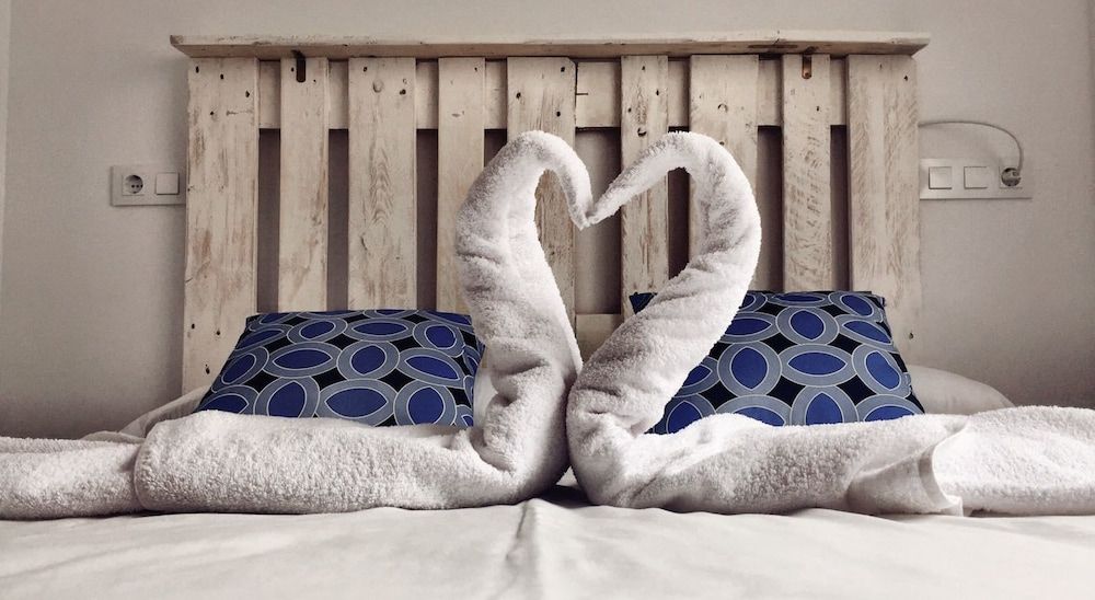 Hostal Ciempozuelos Twin Room 2