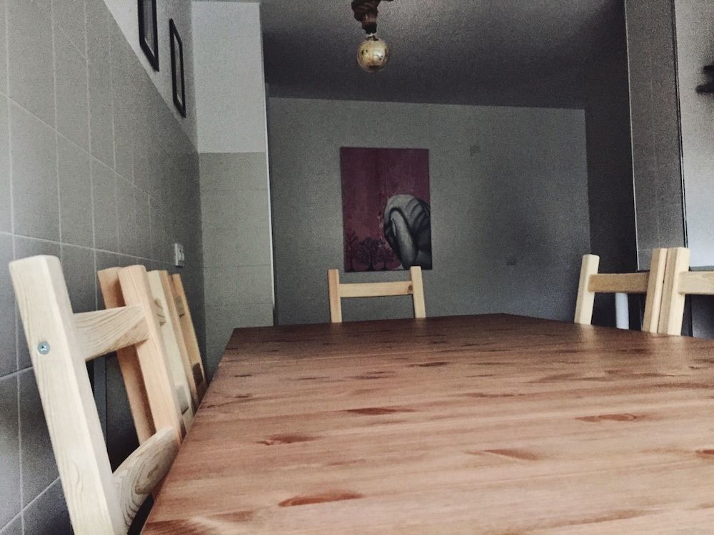 Hostal Ciempozuelos Twin Room 6