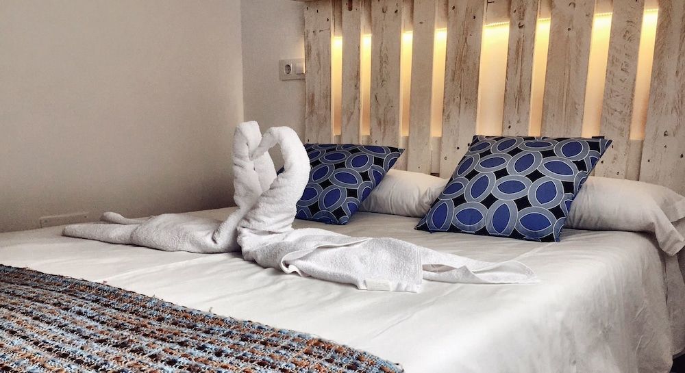 Hostal Ciempozuelos Double Room