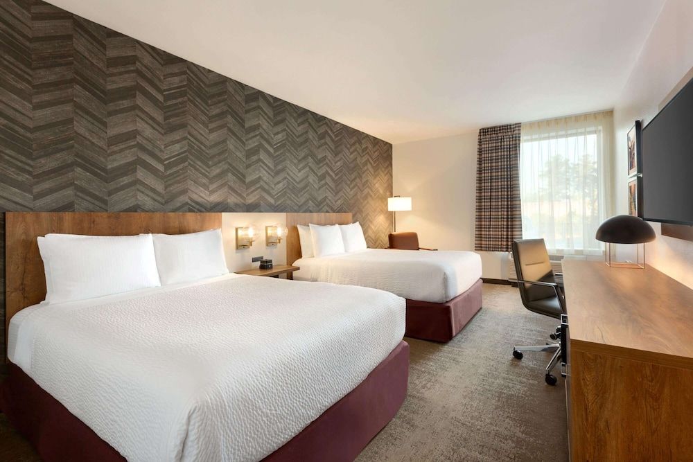 Room, 2 Queen Beds, Accessible, Non Smoking (Mobility)