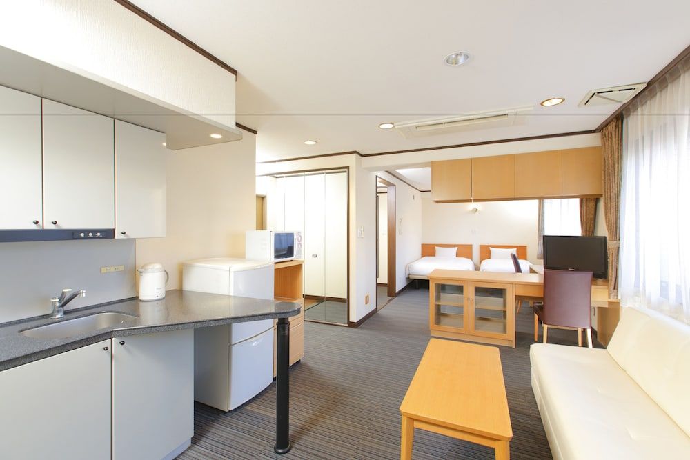 undefined Flexstay Inn Sugamo