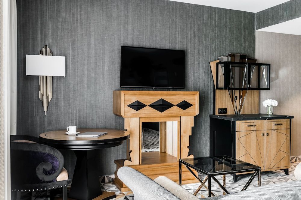 Bachleda Residence Zakopane Deluxe Double or Twin Room, Mountain View 5