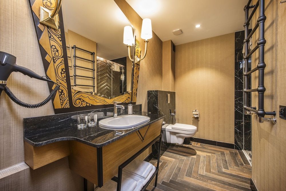 Bachleda Residence Zakopane Deluxe Double or Twin Room, Mountain View 3