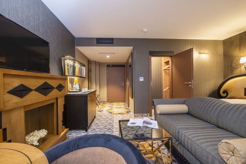 Bachleda Residence Zakopane Deluxe Double or Twin Room, Mountain View 4