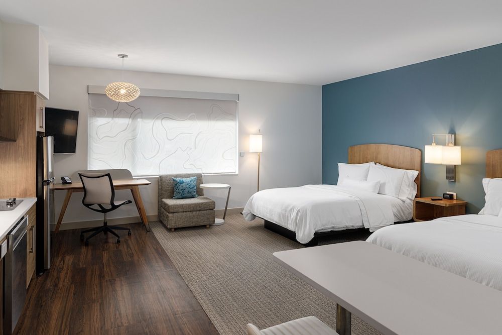 Studio, Multiple Beds, Non Smoking