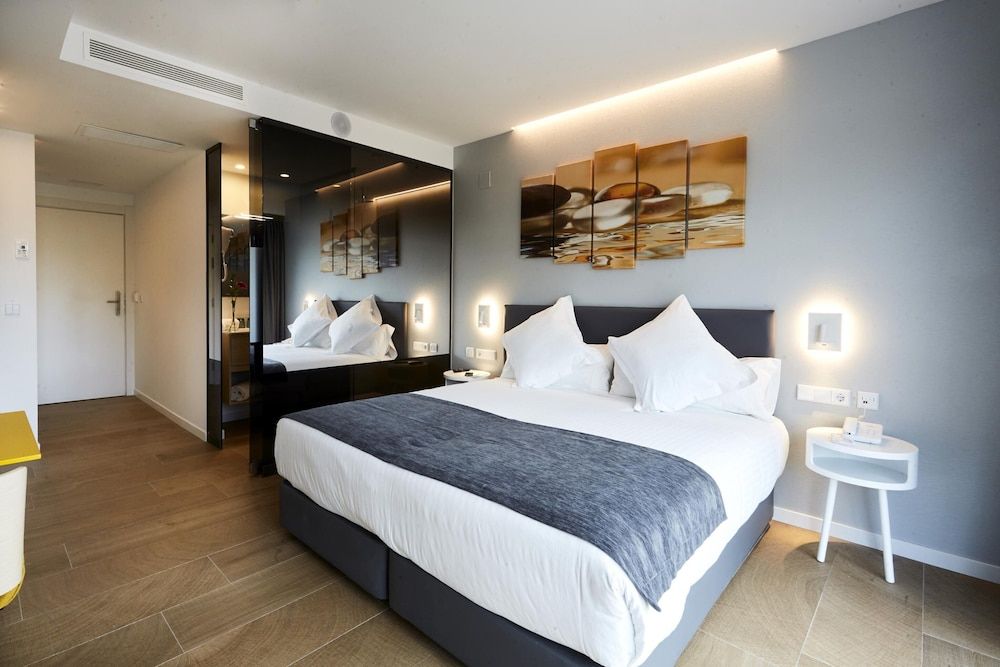 Sercotel Valencia Alameda 41 Standard Double Room, City View 9