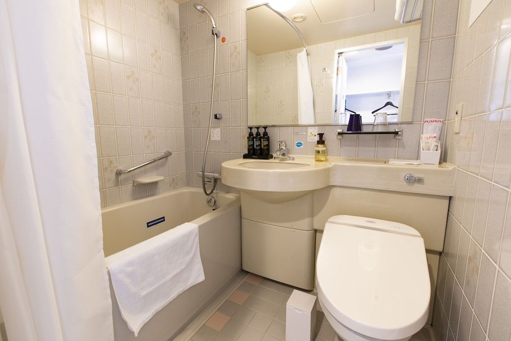 Hotel Wing International Asahikawa Ekimae Superior Twin Room, Non Smoking 4