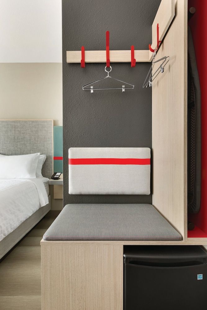 Standard Room, 2 Queen Beds, Accessible (Mobility, Roll-In Shower)