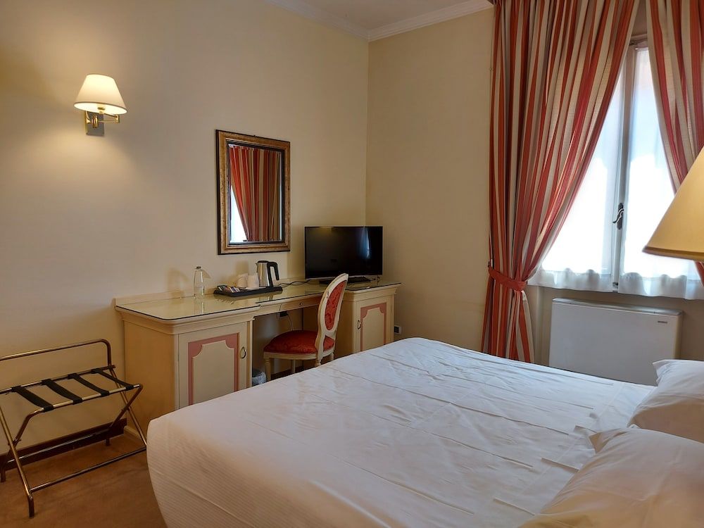 Phi Hotel Canalgrande Classic Double Room 6