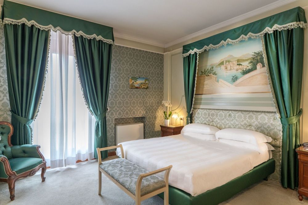 Phi Hotel Canalgrande Superior Double Room 11