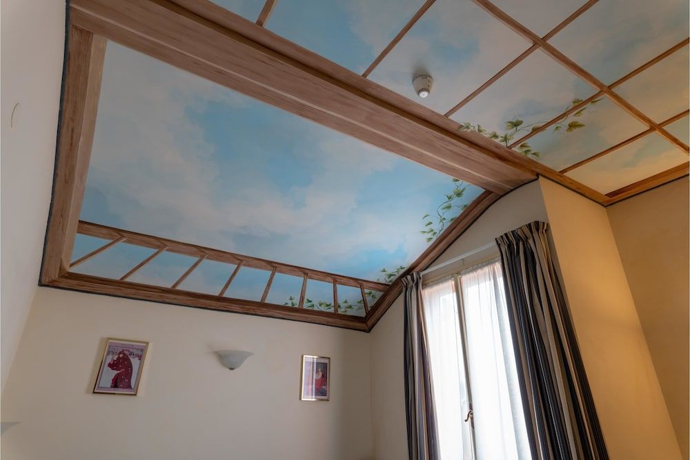 Phi Hotel Canalgrande Superior Double Room 18