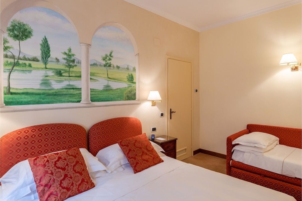 Phi Hotel Canalgrande Classic Double Room 4