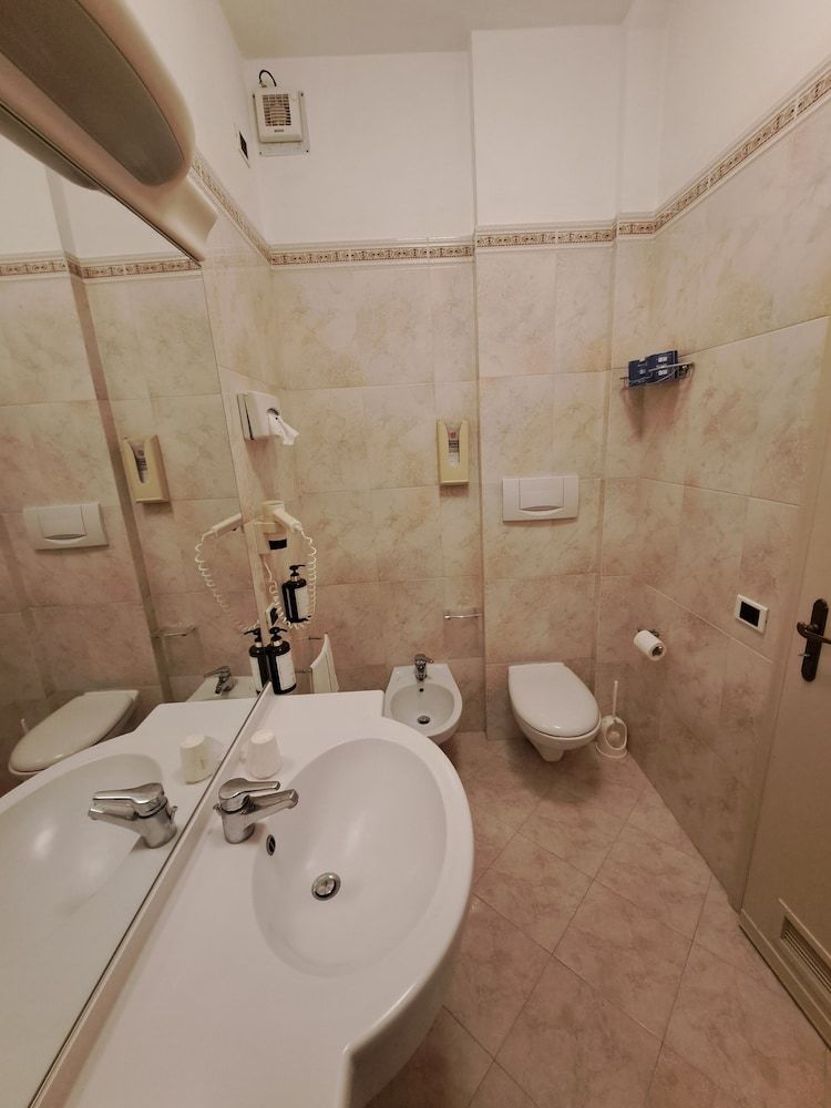 Phi Hotel Canalgrande Classic Double Room 10