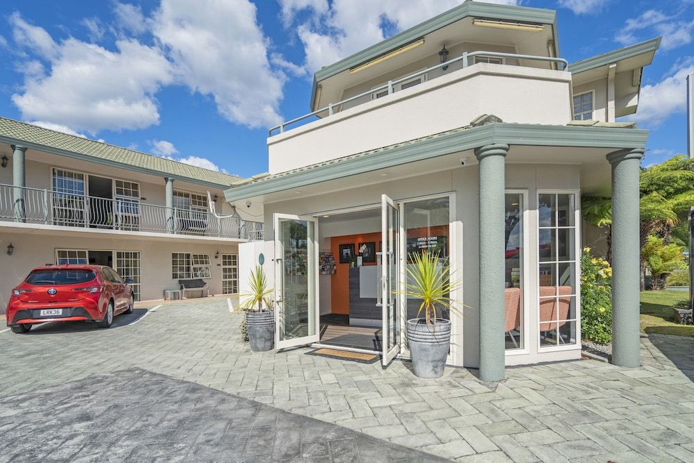 undefined Silver Fern Rotorua Suites & Spa 6