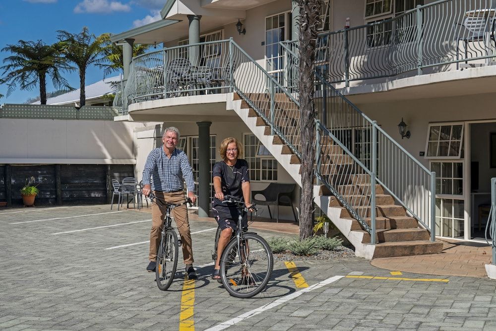 undefined Silver Fern Rotorua Suites & Spa 7