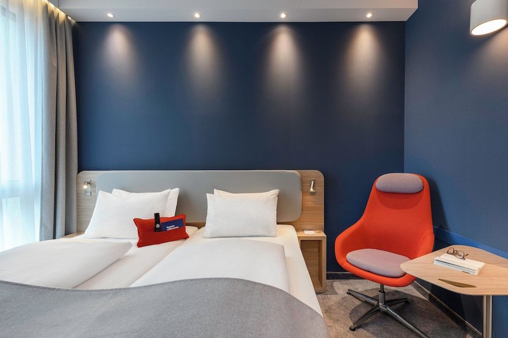 Standard Room, 2 Twin Beds