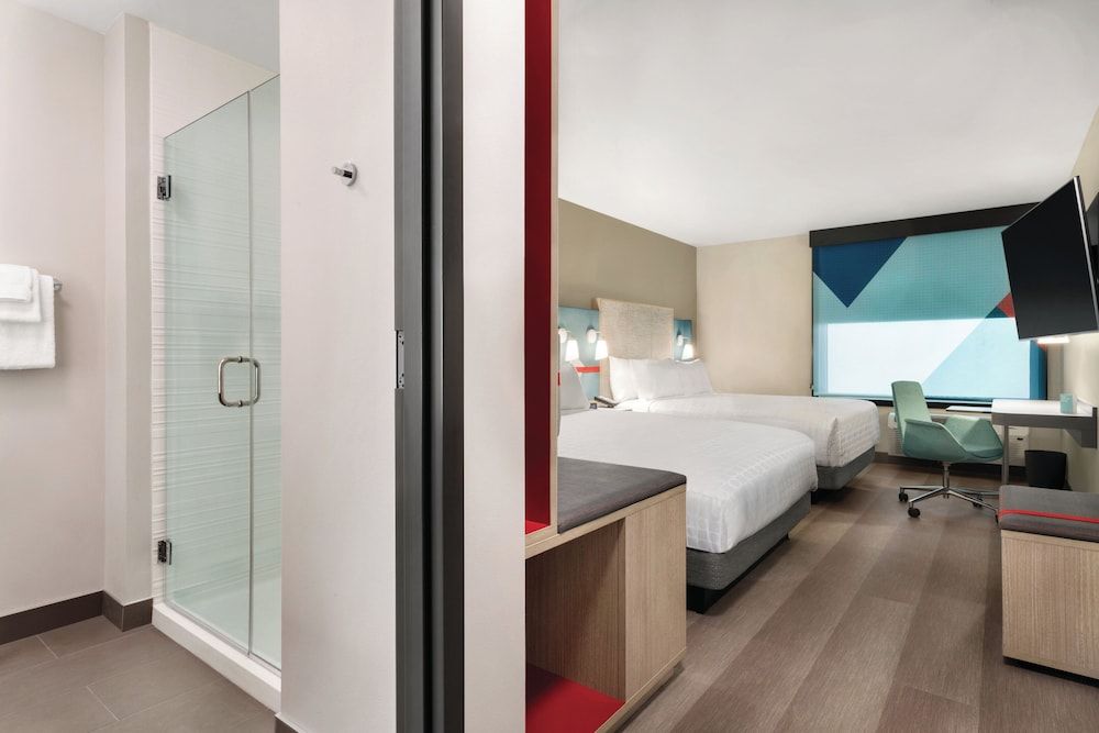 Standard Room, 2 Queen Beds