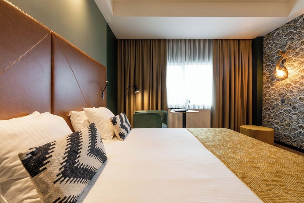 Shanghai Hotel Holland Deluxe Double 3