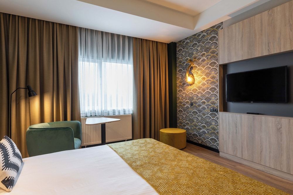 Shanghai Hotel Holland Deluxe Double 4