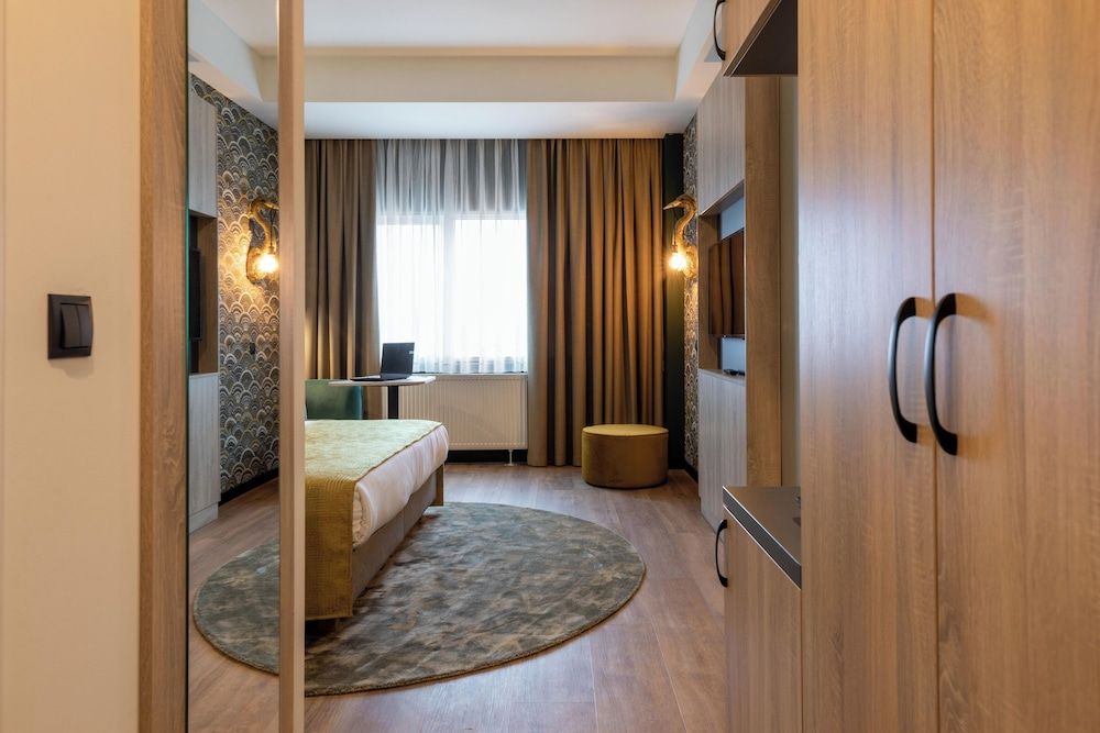 Shanghai Hotel Holland Deluxe Double 5