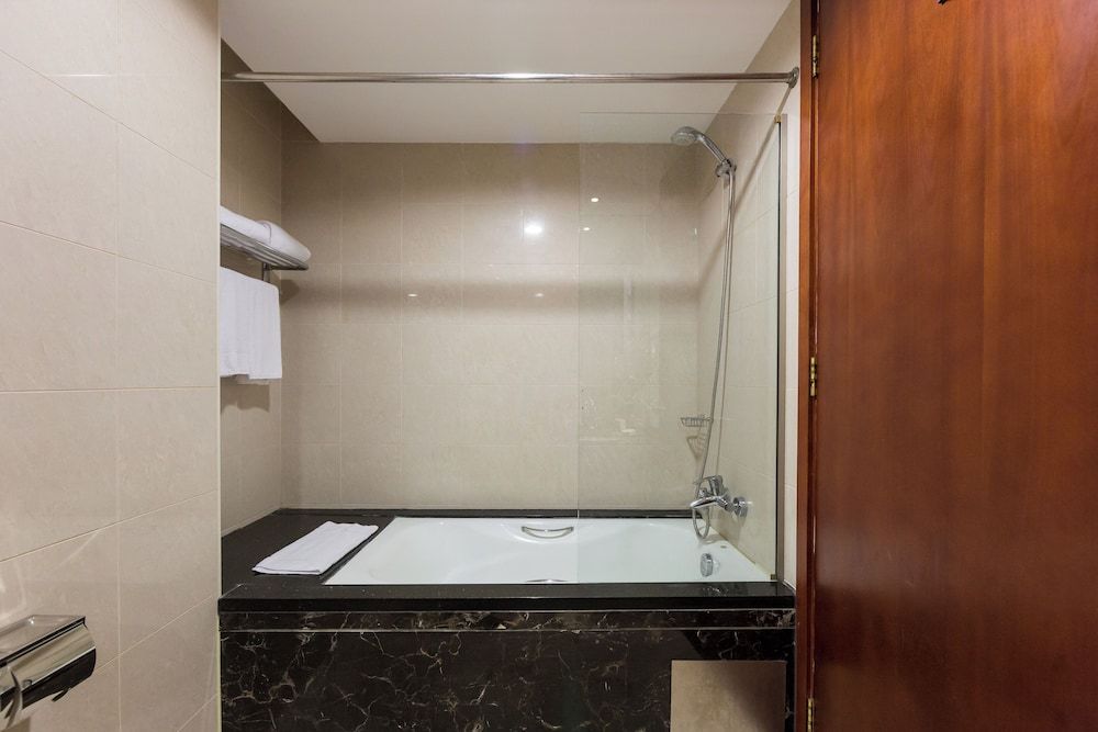 Shanghai Hotel Holland Deluxe Double 6